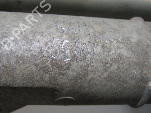 Steering rack CITROËN BERLINGO / BERLINGO FIRST MPV (MF_, GJK_, GFK_) 1.9 D (MFWJZ) | BP30188527M22 