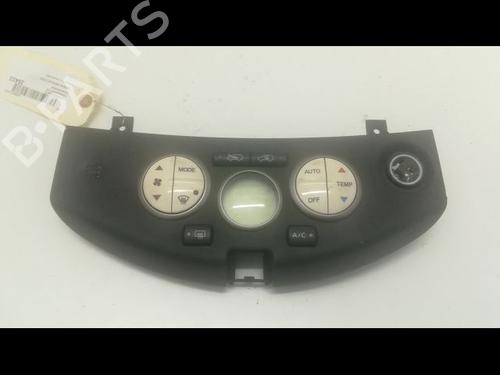 Used Climate control Climate control NISSAN MICRA III (K12) 1.5 dCi (82 hp) 9602685 9602685
