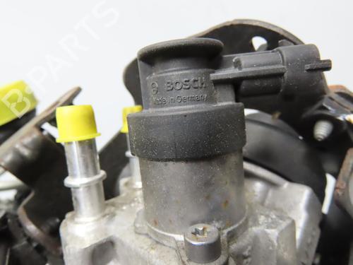 Engine RENAULT CLIO IV (BH_) 1.5 dCi 90 | BP28966793M1 