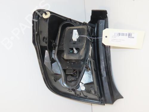 Used Right taillight CITROËN C3 II (SC_) 1.6 BlueHDi 100 (99 hp) 28832730