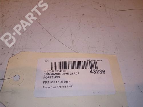 Switch FIAT 500 (312_) 1.2 (312AXA1A) | BP11102043I30 