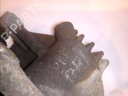 Used Left front brake caliper PEUGEOT 206 Hatchback (2A/C) 1.4 i (75 hp) 14950892