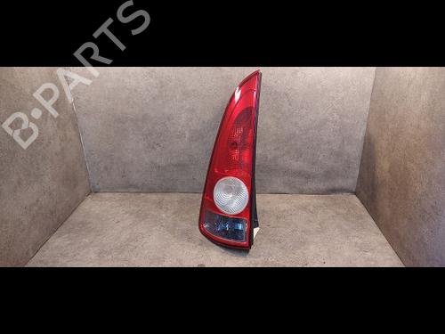 Used Left taillight Left taillight RENAULT ESPACE IV (JK0/1_) 2.2 dCi (JK0H) (150 hp) 9614356 9614356