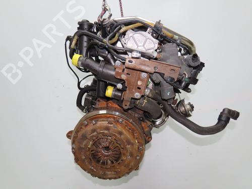 Used Engine CITROËN C4 Picasso I MPV (UD_) 2.0 HDi 138 (136 hp) 31372059