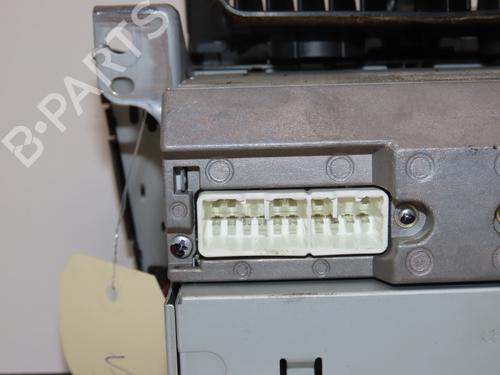 Radio TOYOTA YARIS (_P9_) 1.4 D-4D (NLP90_, NLP90R) | BP28968065E6 