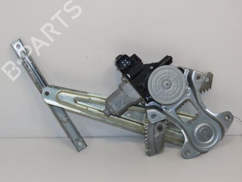 Rear right window mechanism NISSAN JUKE (F15) 1.5 dCi | BP18953698C25 
