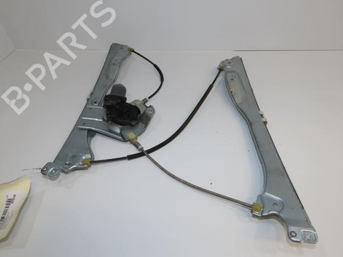 Used Front left window mechanism Front left window mechanism RENAULT CLIO III (BR0/1, CR0/1) 1.5 dCi (C/BR0G, C/BR1G) (68 hp) 33633944 33633944