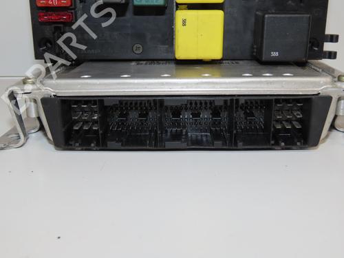 Engine control unit (ECU) RENAULT KANGOO Express (FW0/1_) 1.5 dCi 75 (FW07, FW10, FW04) | BP33477502M57 - Image 2