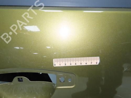 Right front door DACIA DUSTER (HS_) 1.5 dCi | BP28831259C3 