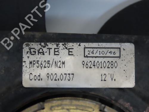 Radiator fan CITROËN BERLINGO / BERLINGO FIRST Box Body/MPV (M_) 1.1 i (MAHDZ, MBHDZ, MBHFX) | BP28967132M35