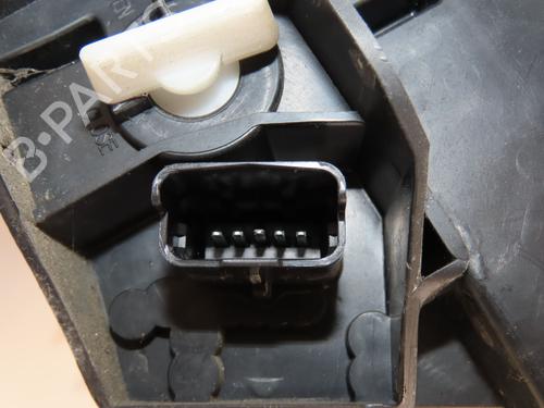 Højre baglygte RENAULT MEGANE II (BM0/1_, CM0/1_) 1.6 16V | BP29469790C35 