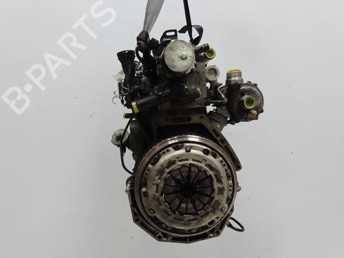 Engine RENAULT SCÉNIC III (JZ0/1_) 1.5 dCi | BP28828660M1