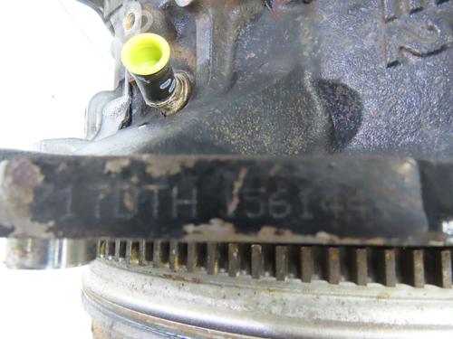 Used Engine Engine OPEL MERIVA A MPV (X03) 1.7 CDTI (E75) (100 hp) 36395633 36395633
