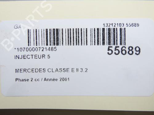 Injector MERCEDES-BENZ E-CLASS (W210) E 320 CDI (210.026) | BP32399604M100