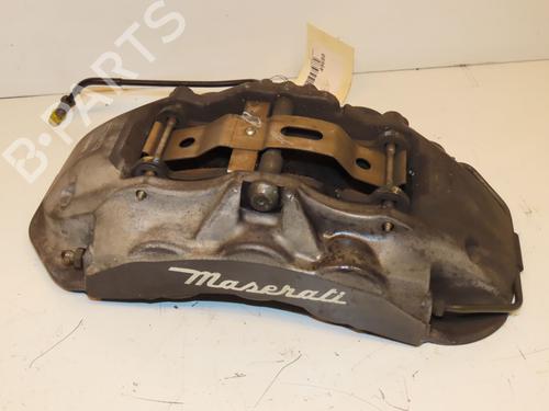Used Right front brake caliper Right front brake caliper MASERATI GHIBLI III (M157) 3.0 D (275 hp) 17214508 17214508