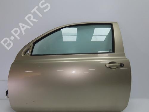 Used Left front door Left front door NISSAN MICRA III (K12) 1.5 dCi (65 hp) 33222752 33222752