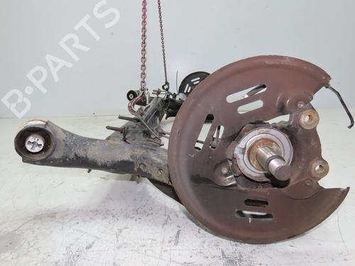Rear axle RENAULT KANGOO Express (FW0/1_) Z.E. (FW0Z, FW1Z) | BP28829906M2 