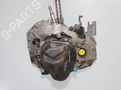 Gearbox RENAULT CLIO II (BB_, CB_) 1.5 dCi (B/CB3M) | BP32179124M3