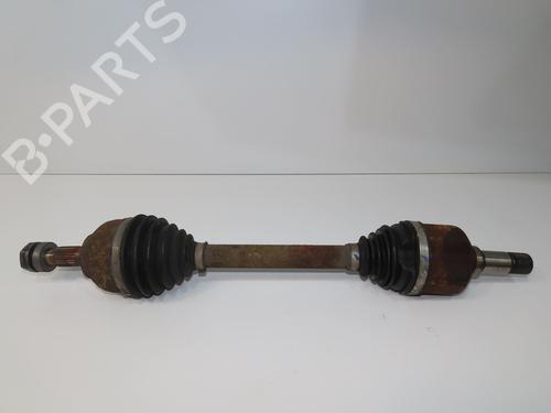 Used Left front driveshaft Left front driveshaft PEUGEOT 5008 (0U_, 0E_) 2.0 HDi 150 / BlueHDi 150 (150 hp) 33132506 33132506