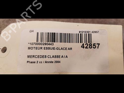 rear-wiper-motor-mercedes-benz-a-class-w168-1997-1998-1999-2000-2001-2002-2003-2004-2005-23178264 main image