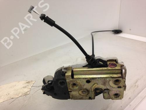 Front right lock RENAULT MEGANE II (BM0/1_, CM0/1_) 1.6 16V | BP23176346C97 