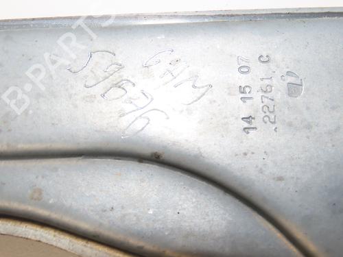 Front left window mechanism SUZUKI SX4 S-Cross (JY) 1.6 AllGrip (AKK 416) | BP39453466C22 - Image 2