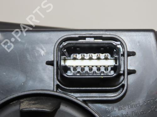 Left headlight CITROËN C4 II (NC_) 1.6 HDi 90 | BP36958617C28 - Image 3