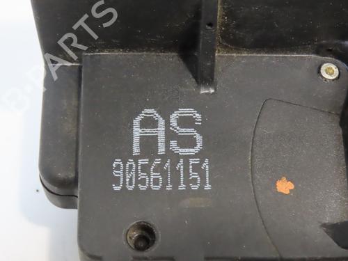 Venstre foran lås OPEL ZAFIRA A MPV (T98) 2.0 DI 16V (F75) | BP24359040C98 