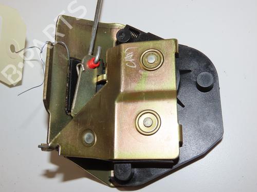 Rear right lock CITROËN BERLINGO / BERLINGO FIRST MPV (MF_, GJK_, GFK_) 1.6 16V (MFNFU) | BP28969120C99 