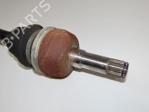 Left front driveshaft SAAB 9-3 Convertible (YS3F) 1.9 TiD | BP36493764M38 - Image 3