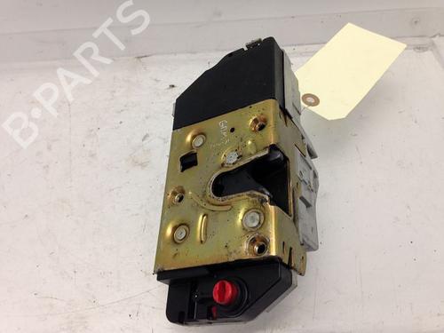 Used Rear left lock Rear left lock 9593072 9593072