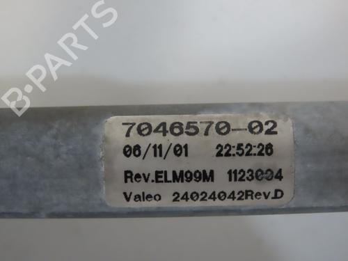 Used Front wiper motor BMW X5 (E53) 3.0 d (184 hp) 23178408