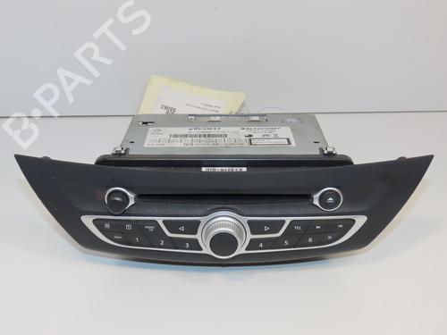 Radio RENAULT LAGUNA III Grandtour (KT0/1) 1.5 dCi (KT0A, KT0R, KT02) | BP29216028E6 