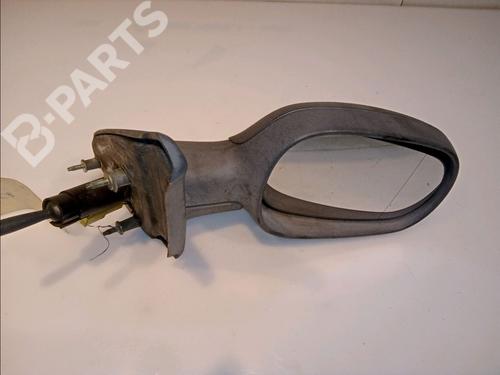 Used Right mirror RENAULT MEGANE I (BA0/1_) 1.4 16V (BA0D, BA1H, BA0W, BA10) (95 hp) 11509618