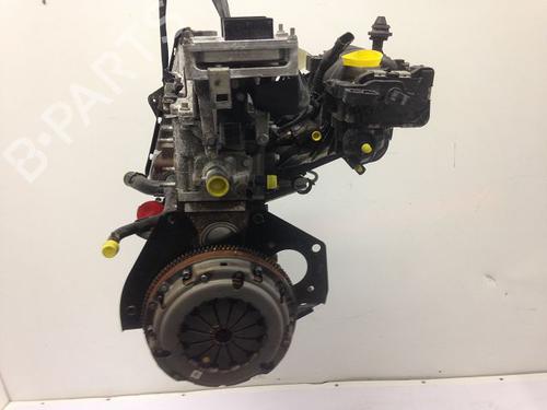 Engine FORD KA (RU8) 1.2 | BP36493236M1 - Image 4
