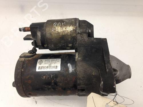 Starter RENAULT CLIO III (BR0/1, CR0/1) 1.4 16V | BP23171853M8 - Image 3