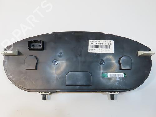 Instrument cluster PEUGEOT BOXER Van 2.2 HDi 130 | BP36494563C47 - Image 3