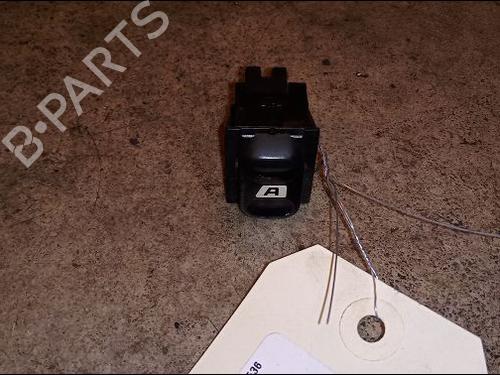 Used Left front window switch Left front window switch PEUGEOT PARTNER Box Body/MPV (5_, G_) 2.0 HDi (90 hp) 23176554 23176554