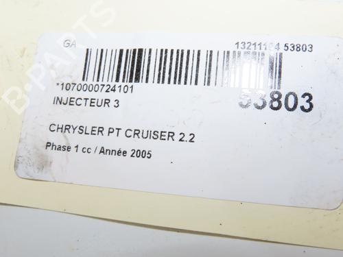 Injector Injector 38275512 38275512