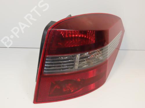 Used Right taillight Right taillight RENAULT LAGUNA III Grandtour (KT0/1) 1.5 dCi (KT0A, KT0R, KT02) (110 hp) 29216049 29216049
