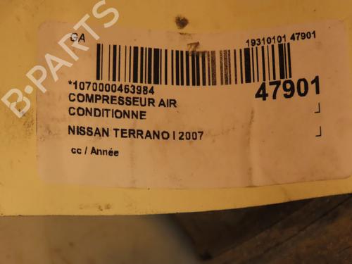 Used AC compressor AC compressor 16555640 16555640