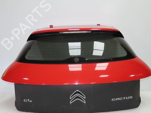 Used Tailgate Tailgate CITROËN C4 CACTUS 1.6 HDi 90 (92 hp) 33948435 33948435