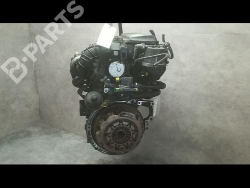 Used Engine Engine FORD FIESTA VI (CB1, CCN) 1.4 TDCi (68 hp) 9615514 9615514