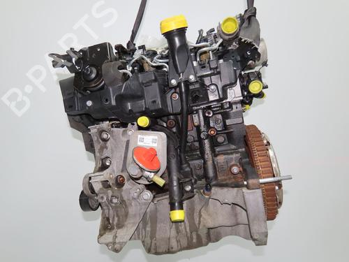 Used Engine Engine RENAULT CLIO IV (BH_) 1.5 dCi 90 (90 hp) 36493226 36493226