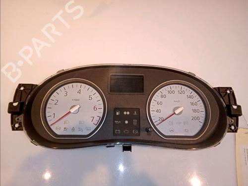 instrument-cluster-dacia-sandero-14-mpi-lpg-248104802r-2008-11144982 main image
