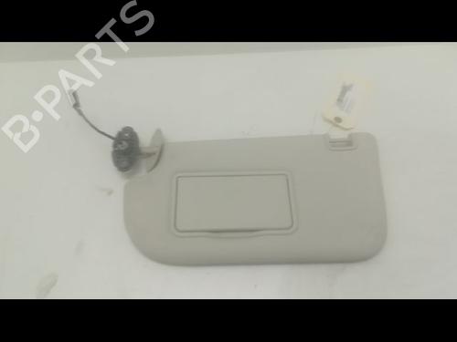 Left sun visor FORD KUGA II (DM2) 2.0 TDCi | BP9602617I1 - Image 2
