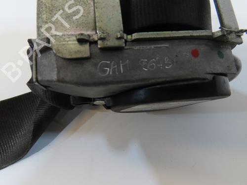 Front left seatbelt FORD FOCUS III 1.6 TDCi | BP38159232I26 - Image 2