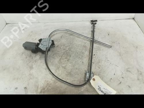 Used Front left window mechanism RENAULT CLIO I (B/C57_, 5/357_) 1.4 (80 hp) 9607713