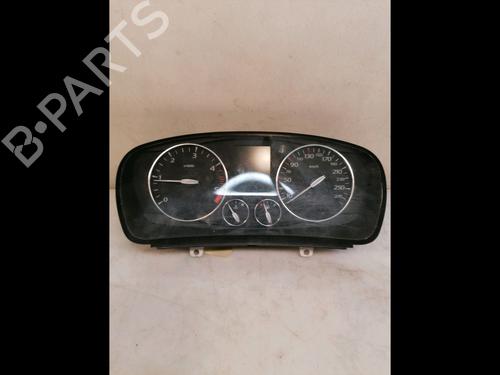 Used Instrument cluster RENAULT LAGUNA III (BT0/1) 1.5 dCi (BT00, BT0A, BT0T, BT1J) (110 hp) 16688190