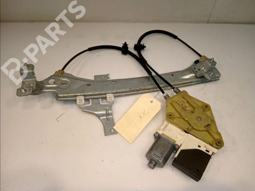 Rear left window mechanism RENAULT MEGANE III Grandtour (KZ0/1) 1.5 dCi (KZ09, KZ0D, KZ1G, KZ29, KZ14, KZ1W, KZ10, KZ1F,... | BP11103174C24 